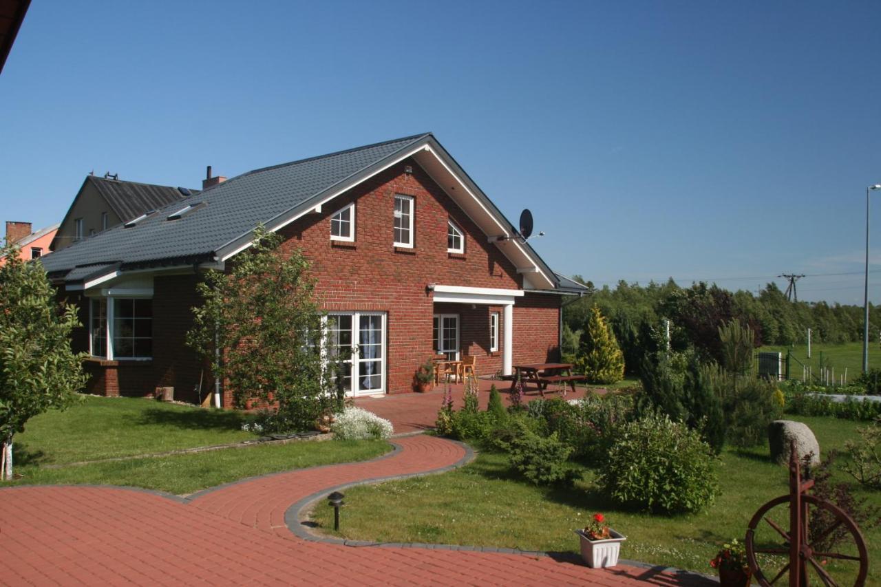 Darmaleba Bed & Breakfast Luaran gambar