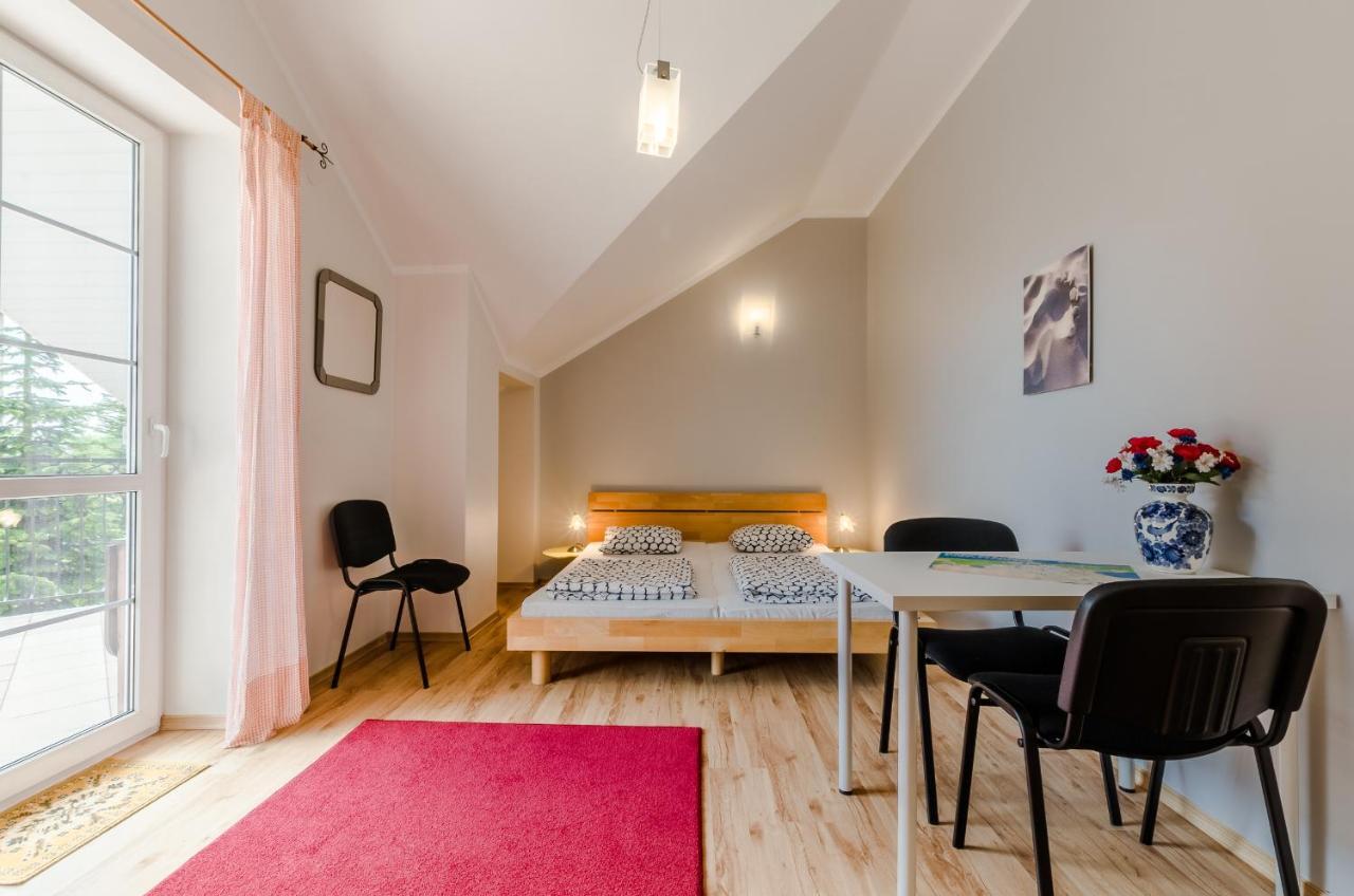 Darmaleba Bed & Breakfast Luaran gambar