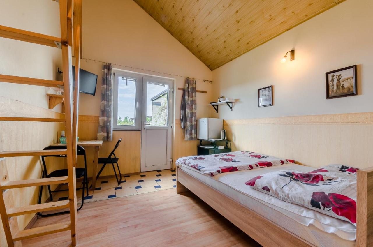 Darmaleba Bed & Breakfast Luaran gambar